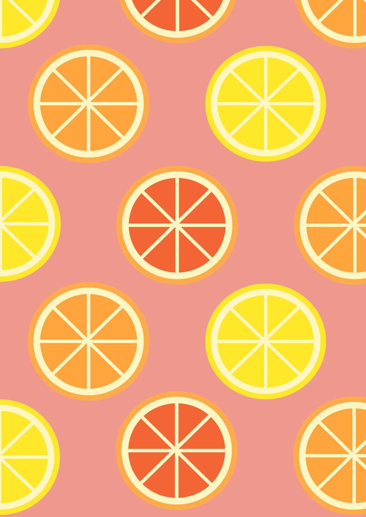 Fruits Minimalism Wallpapers