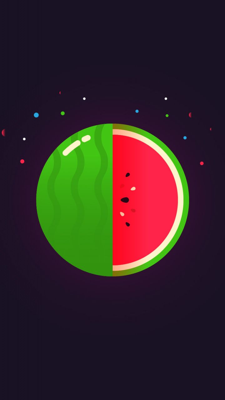 Fruits Minimalism Wallpapers