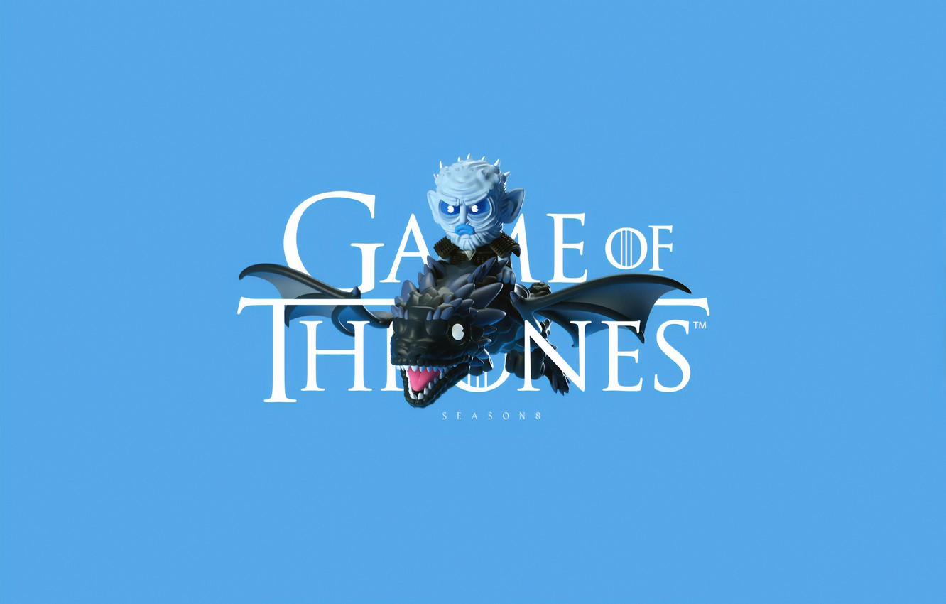 Game Of Thrones Dragon Minimalist Wallpapers