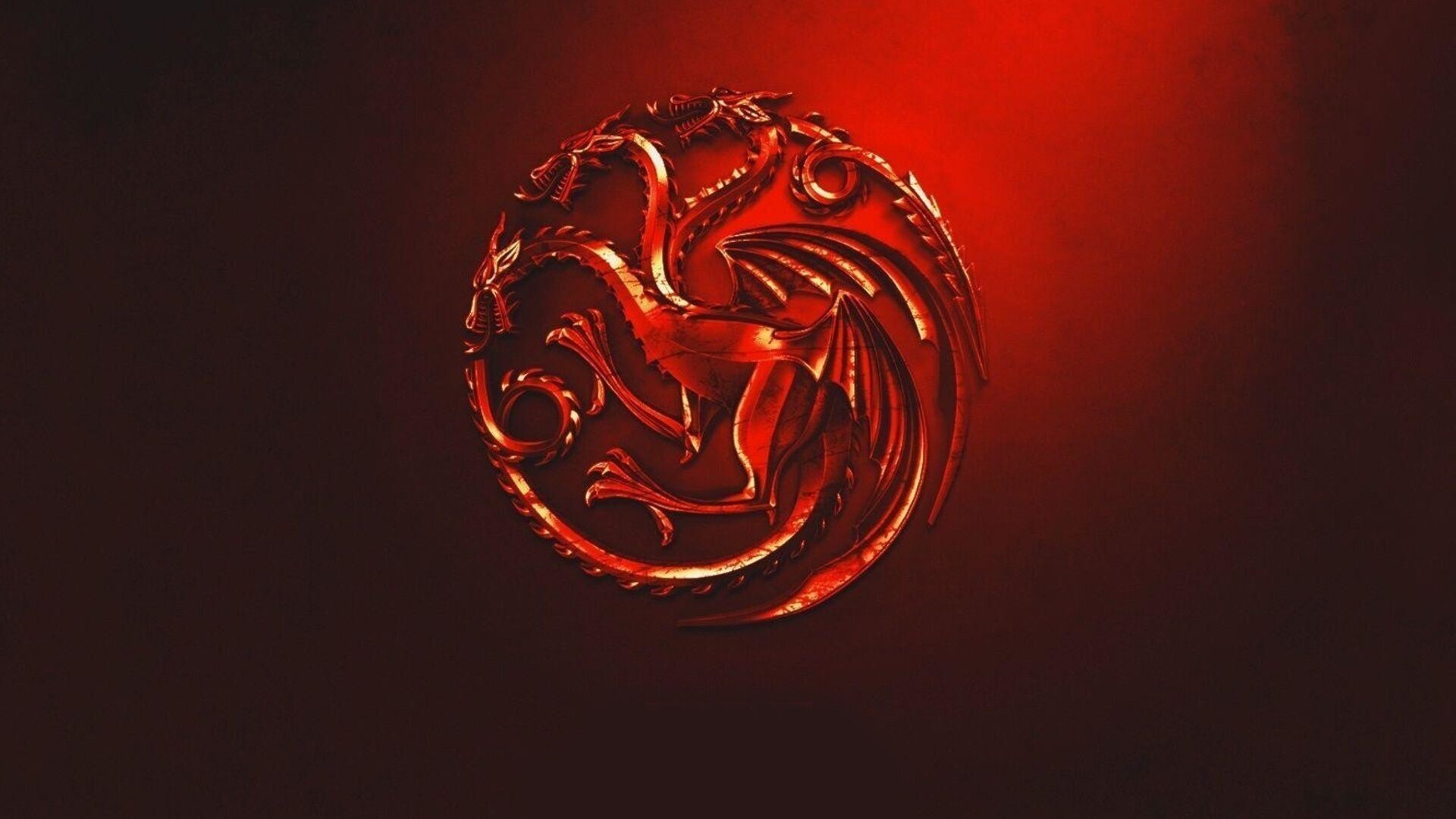 Game Of Thrones Dragon Minimalist Wallpapers