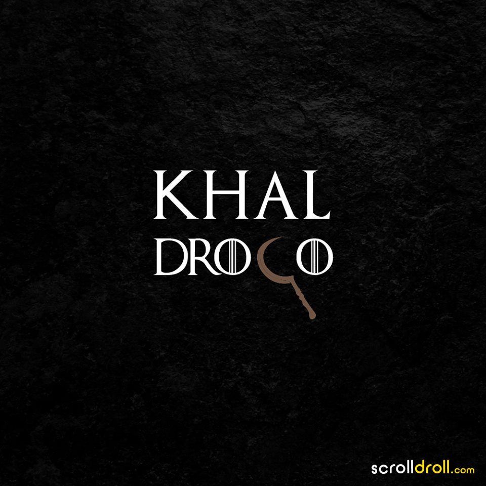 Game Of Thrones Khal Drogo Artwork Minimalism Wallpapers