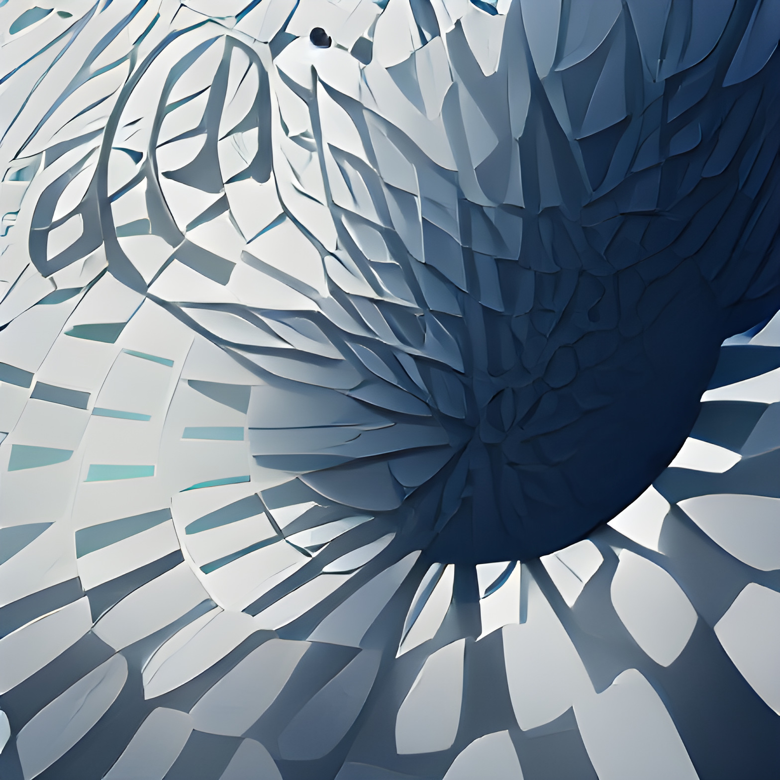 Generative Minimal Art Wallpapers