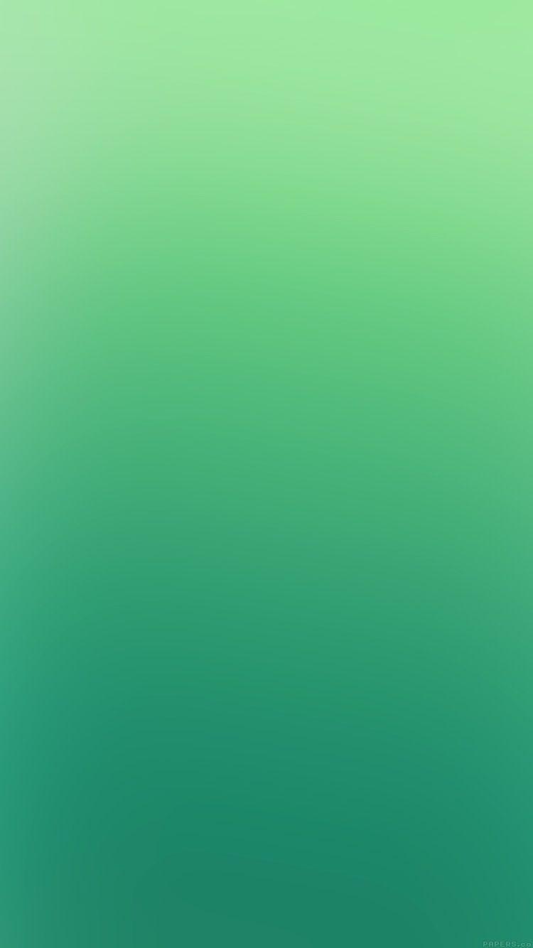 Green Gradient Minimal Wallpapers