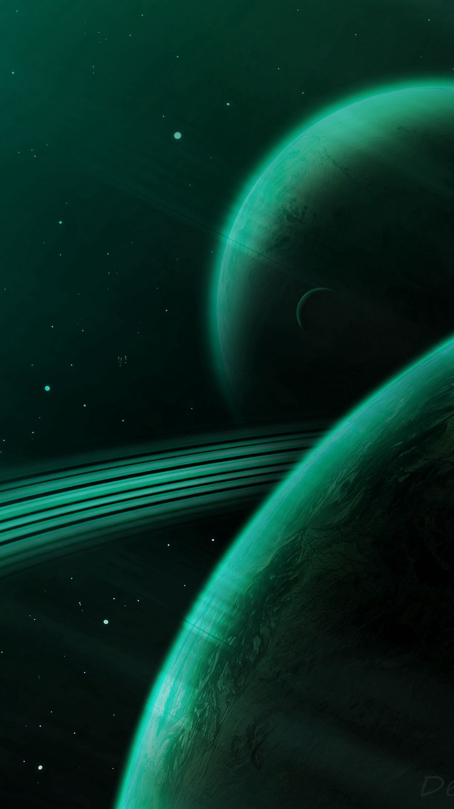 Green Planet Wallpapers