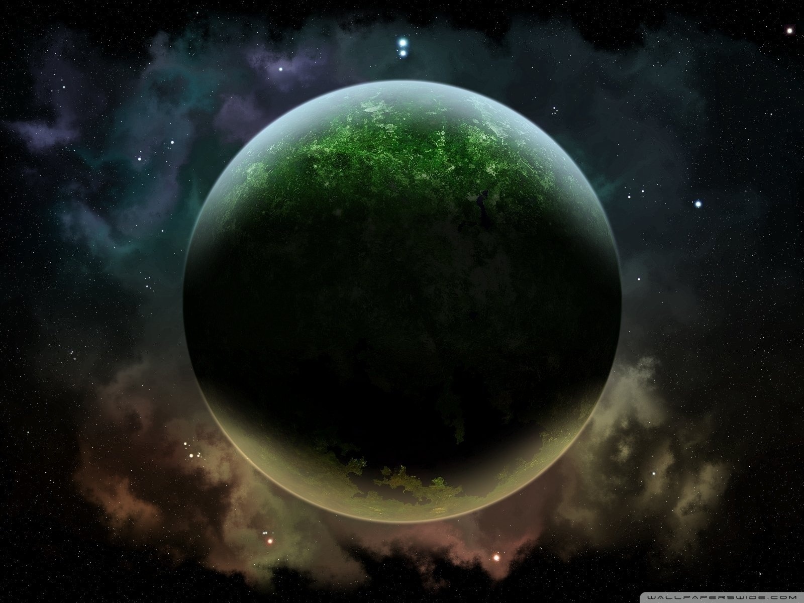 Green Planet Wallpapers