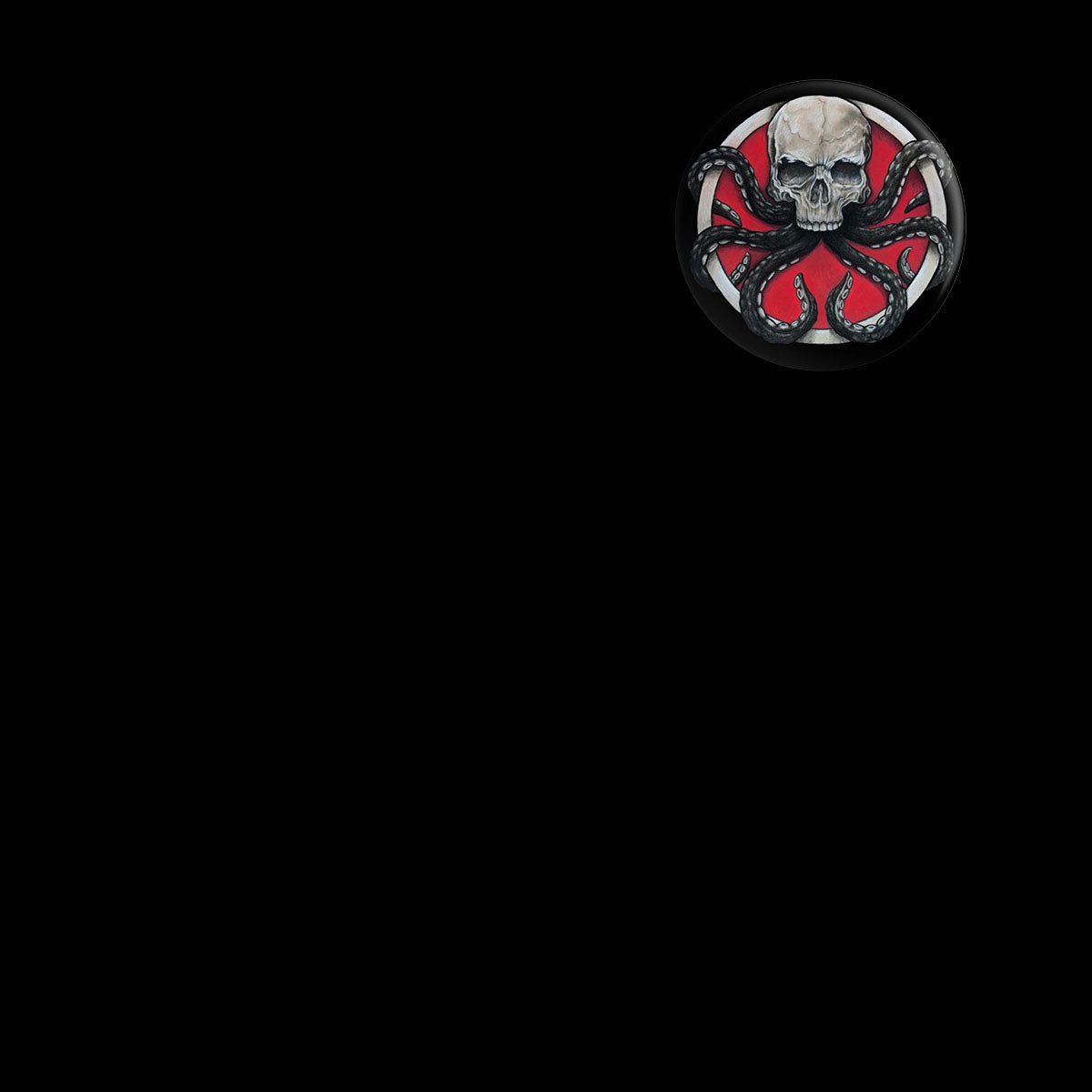 Hail Hydra Minimal Wallpapers