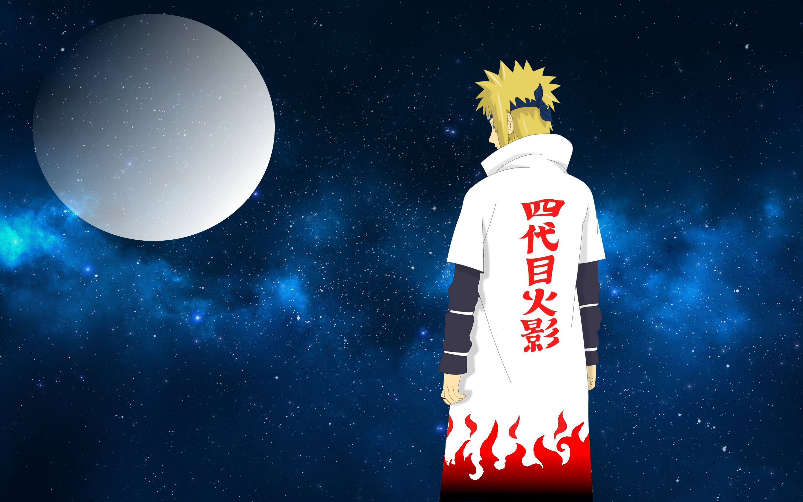 Hokage Naruto 4K Wallpapers