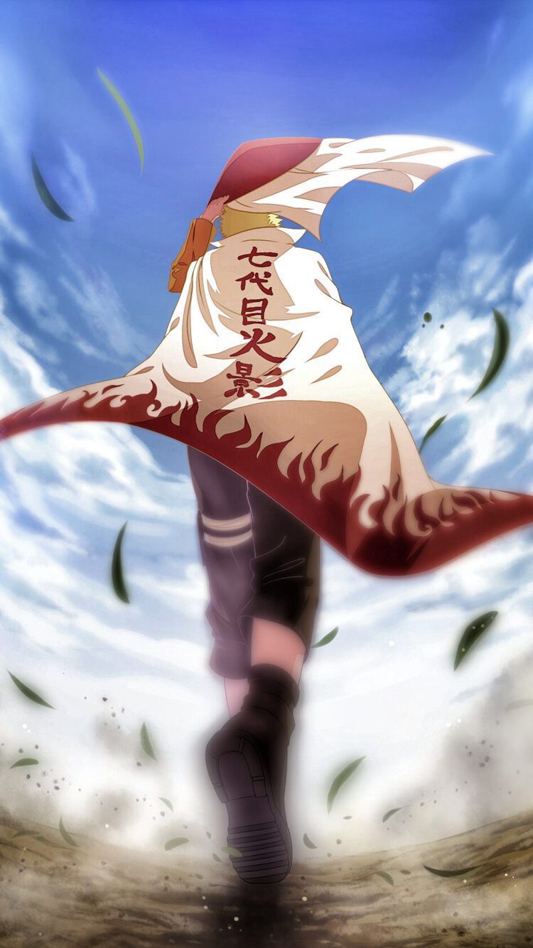 Hokage Naruto 4K Wallpapers