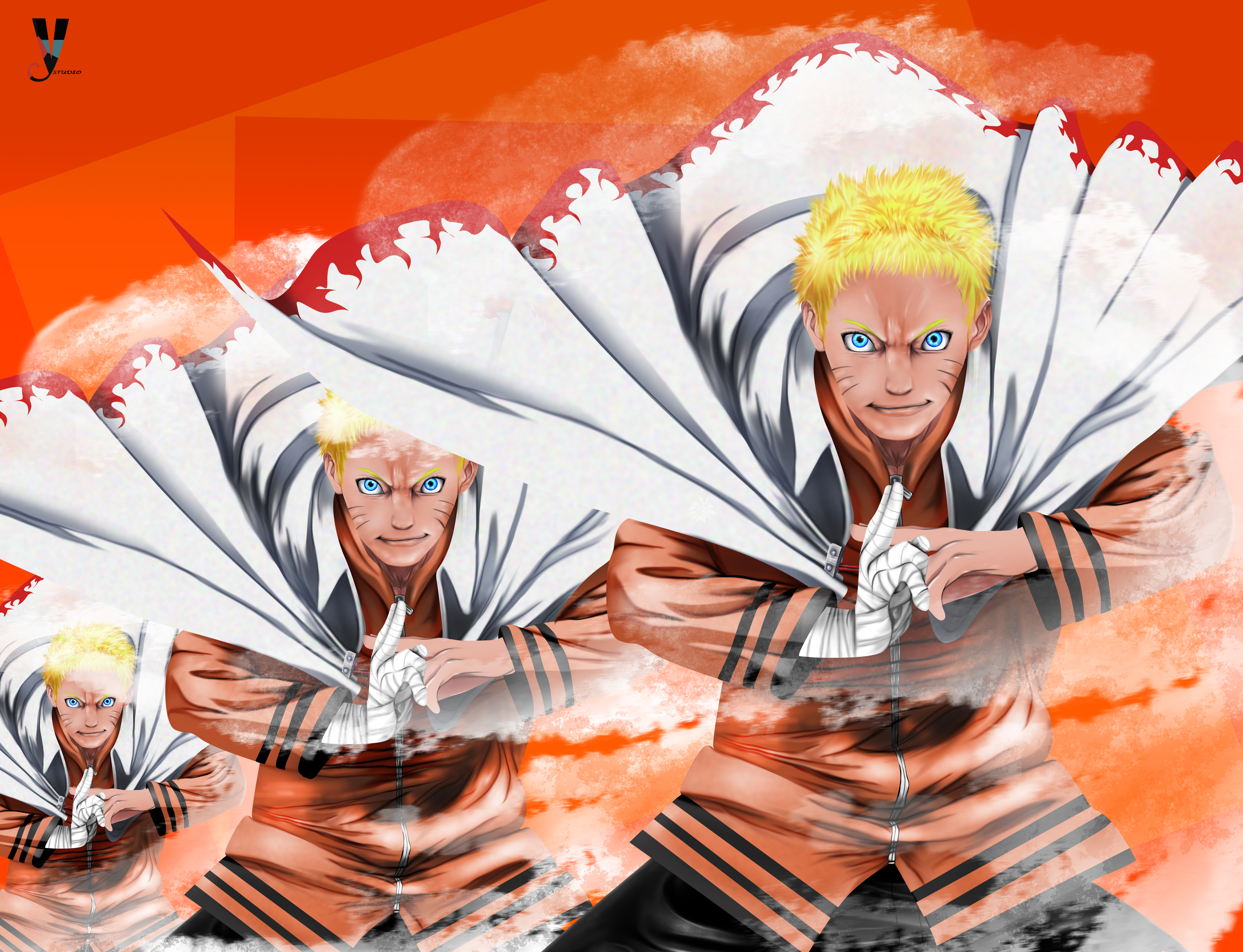 Hokage Naruto 4K Wallpapers
