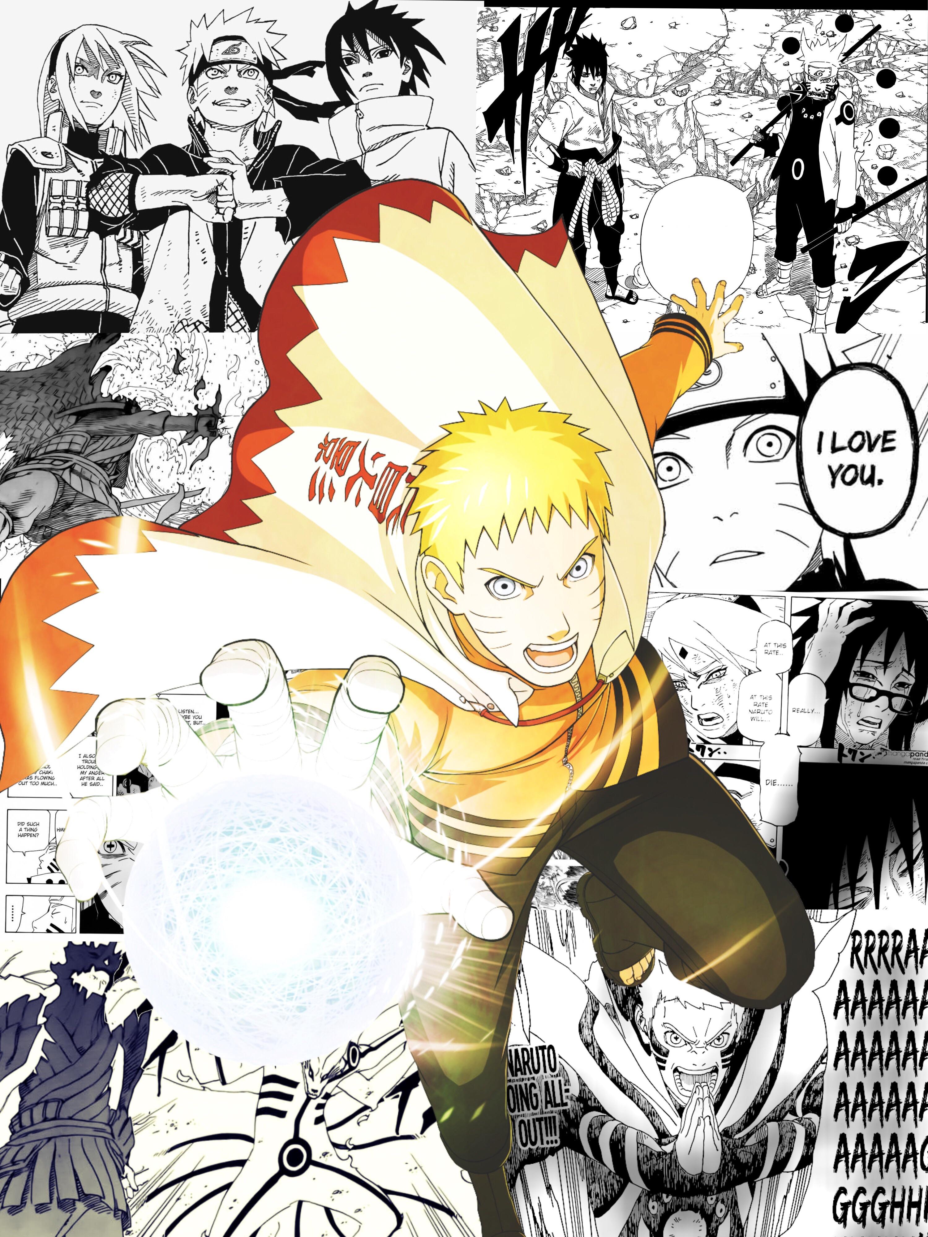 Hokage Naruto 4K Wallpapers