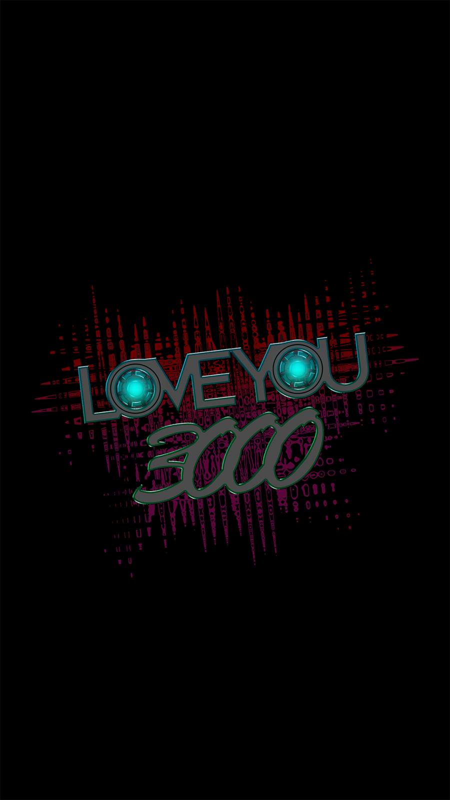I Love You 3000 Wallpapers