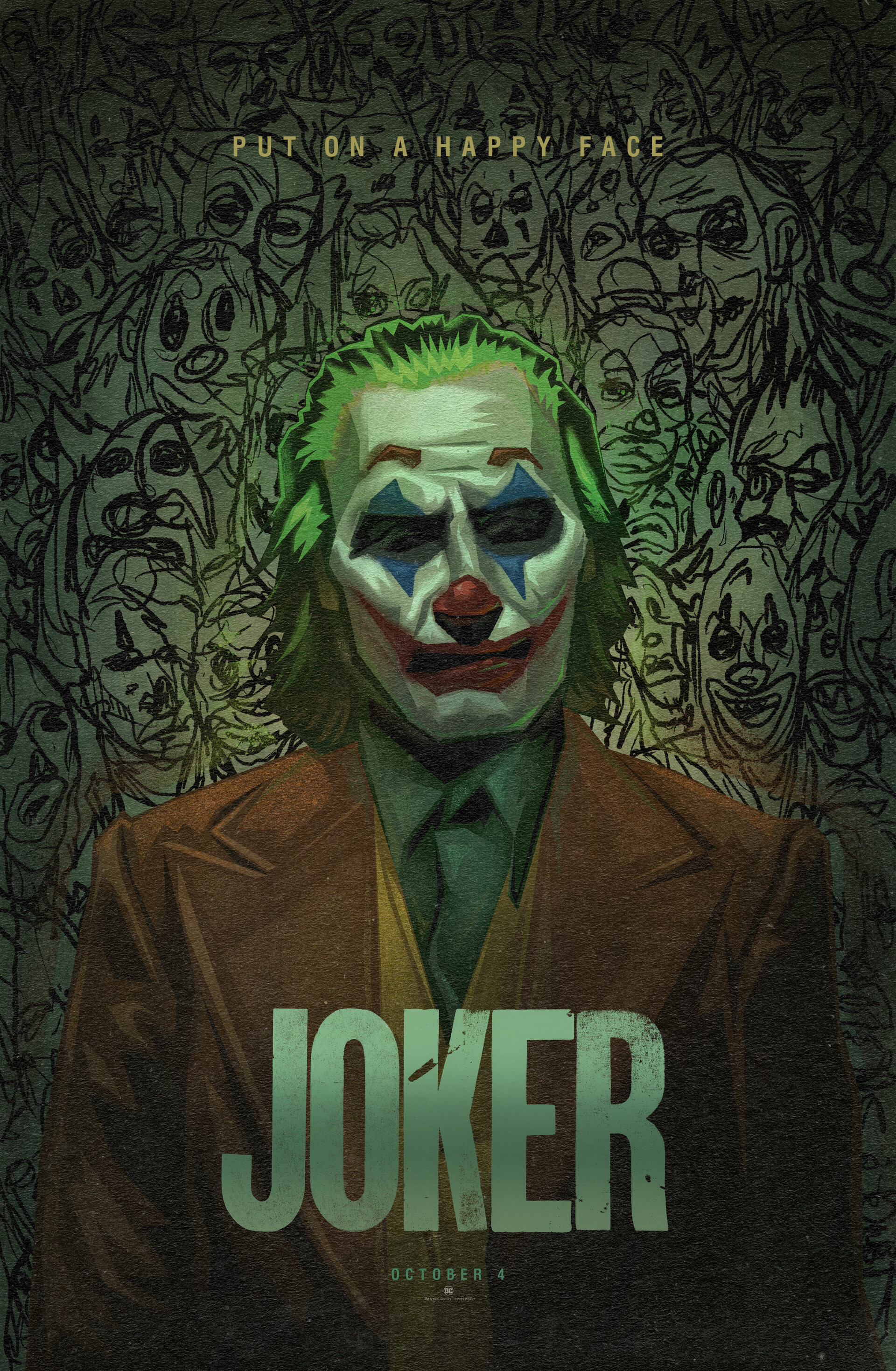 I Used To Think My Life Was A Tragedy Joker Wallpapers