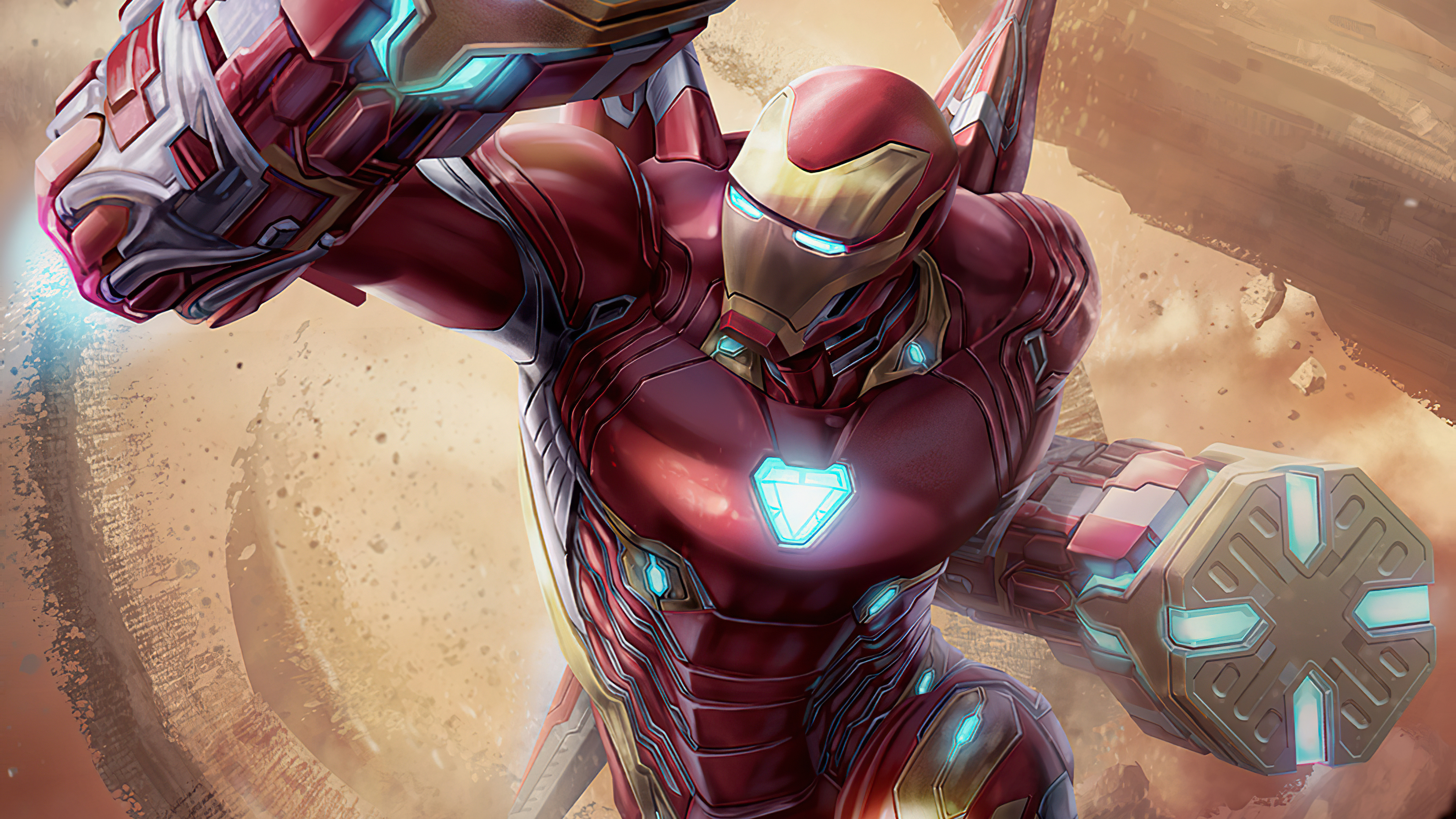 Iron Man 2020 Wallpapers