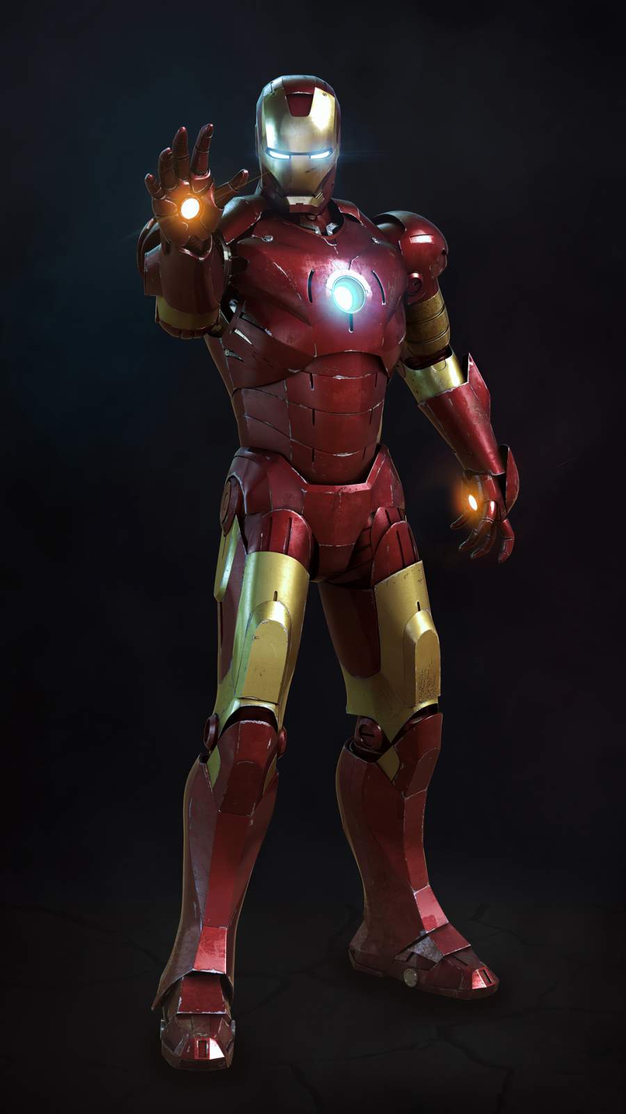 Iron Man 2020 Wallpapers