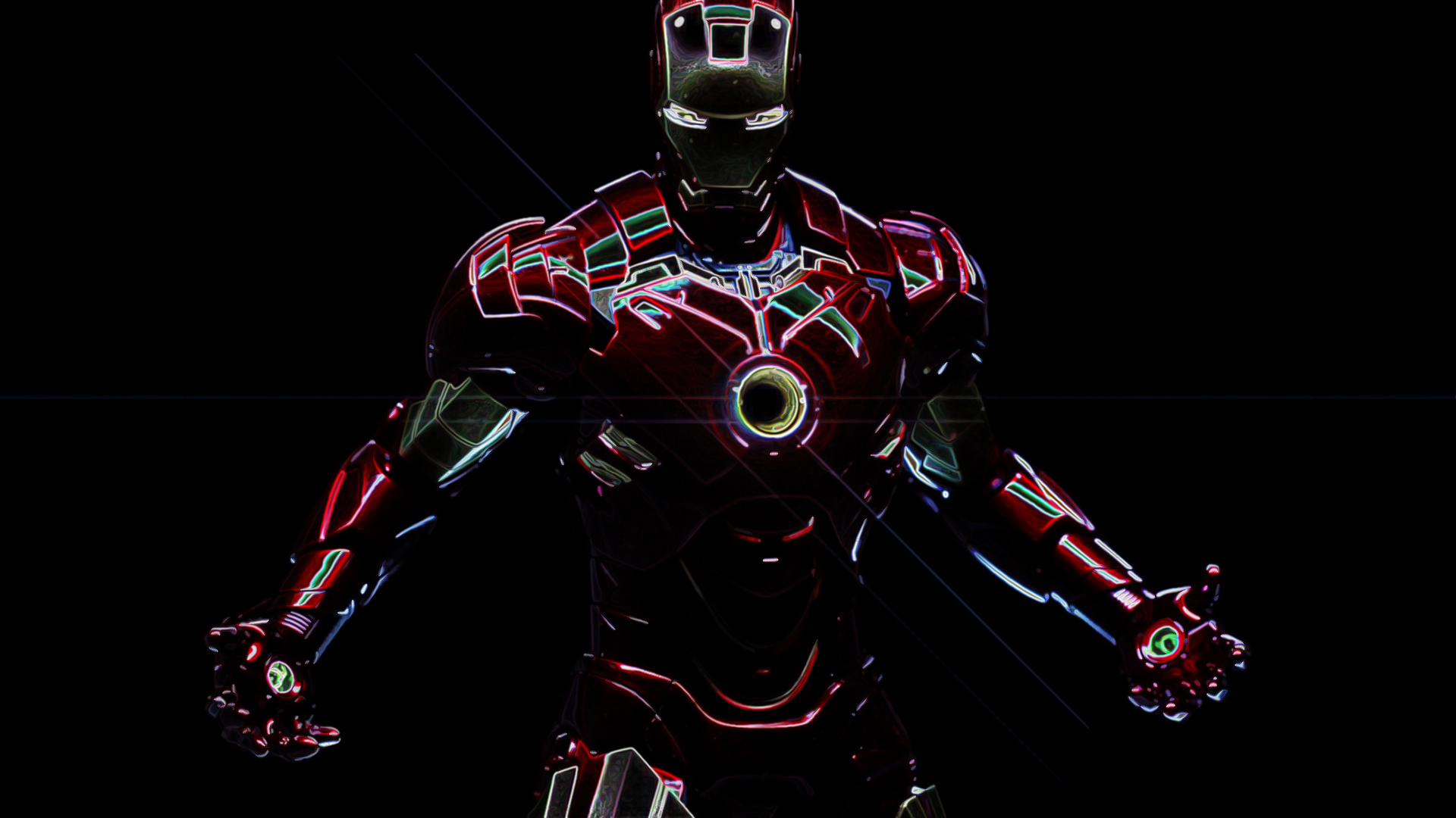 Iron Man 2020 Wallpapers