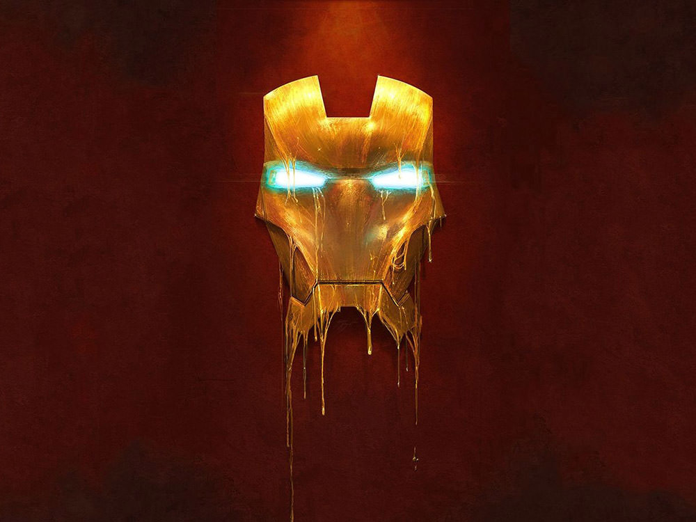 Iron Man Colorful Wallpapers