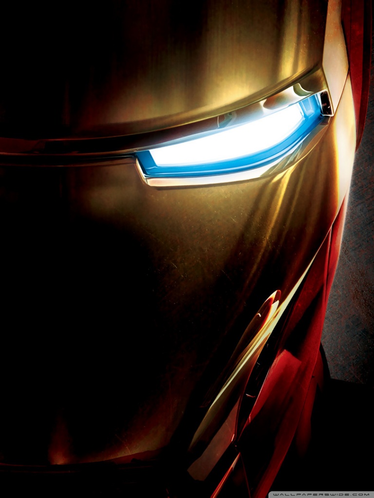 Iron Man Colorful Wallpapers