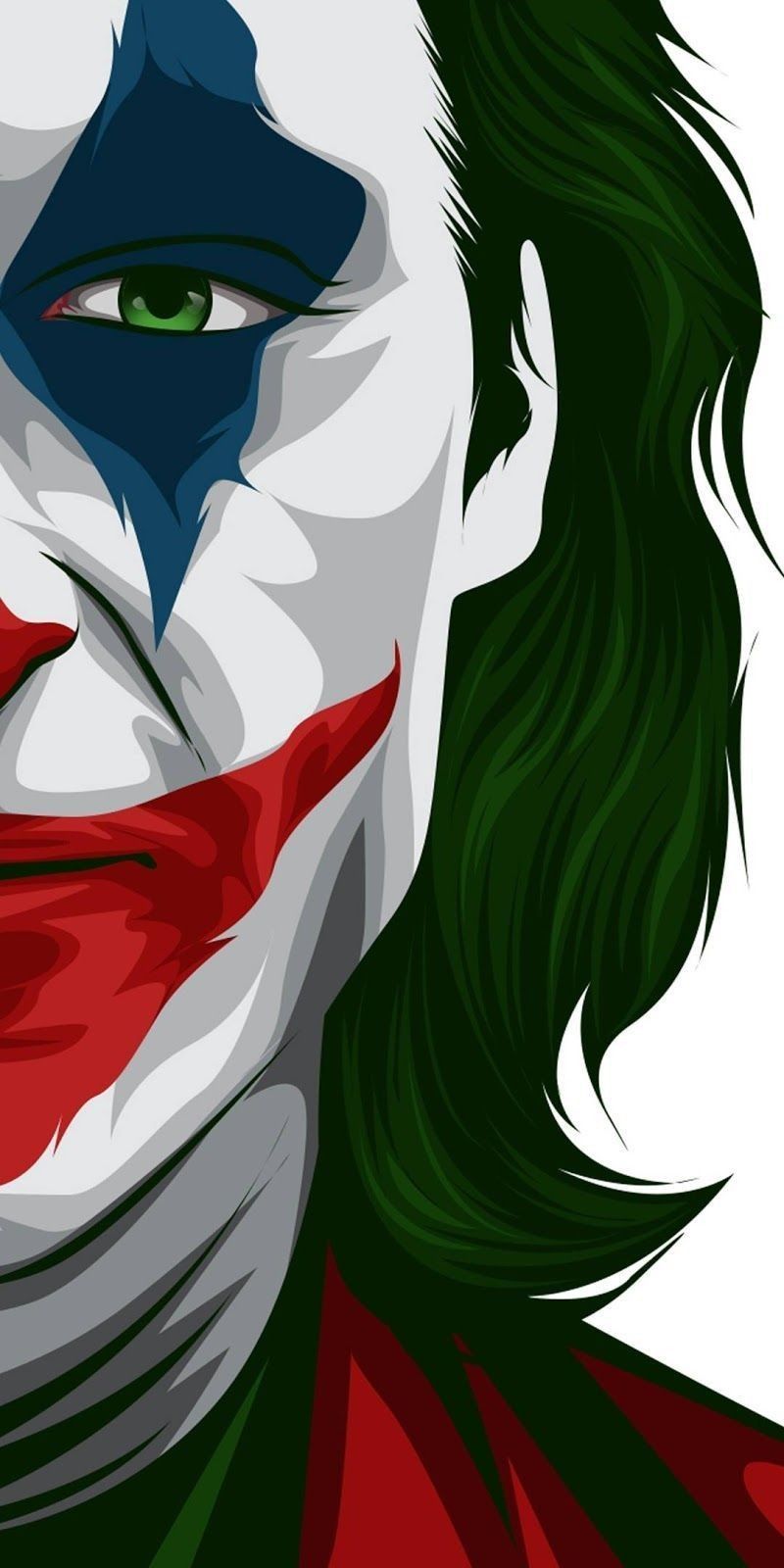 Joker Cartoon Artwork Wallpapers