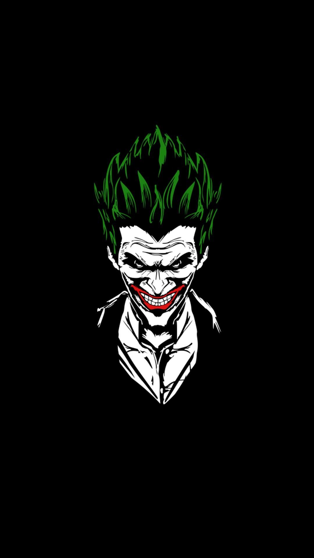 Joker Cartoon Artwork Wallpapers