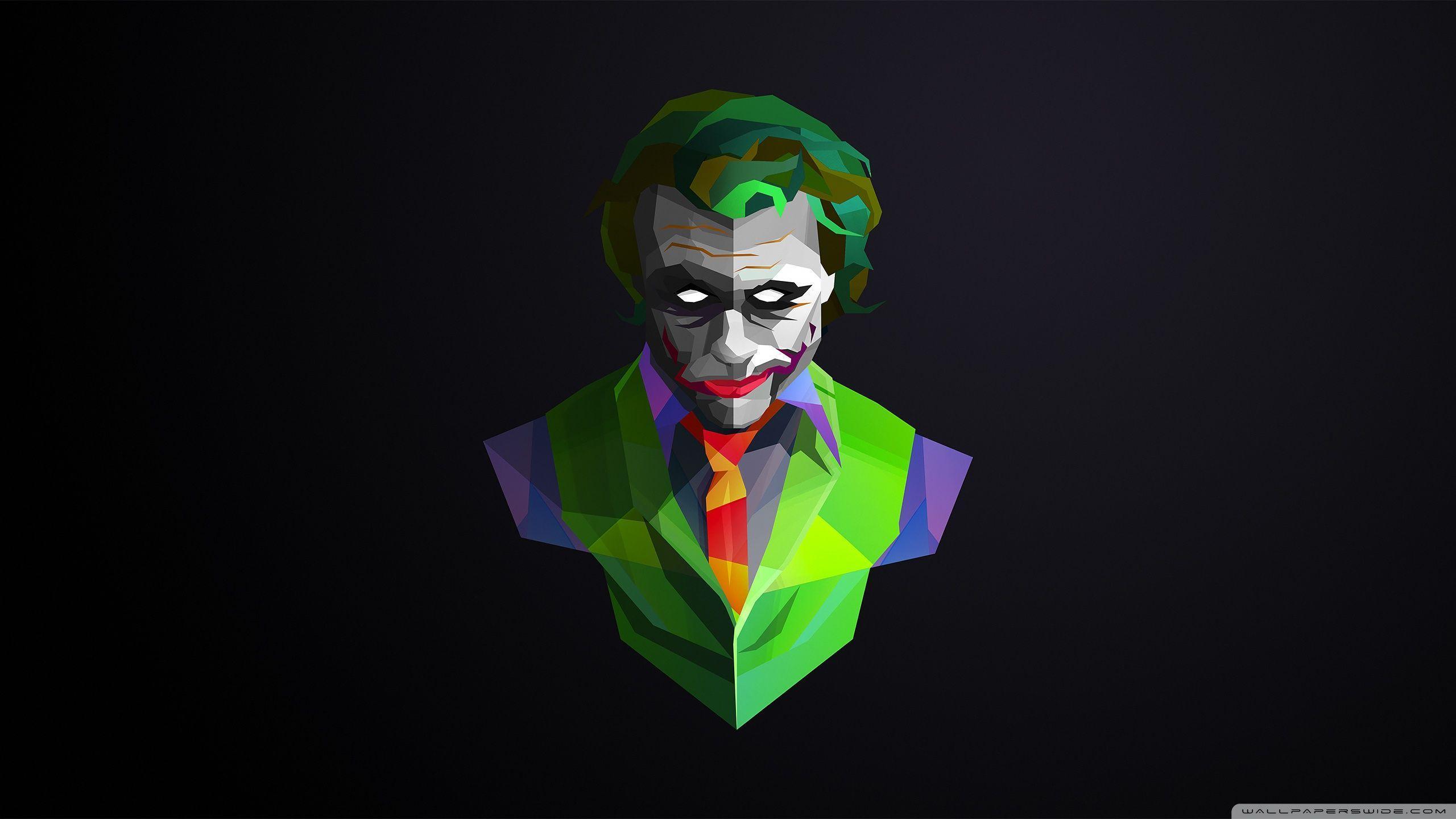 Joker Cartoon Artwork Wallpapers