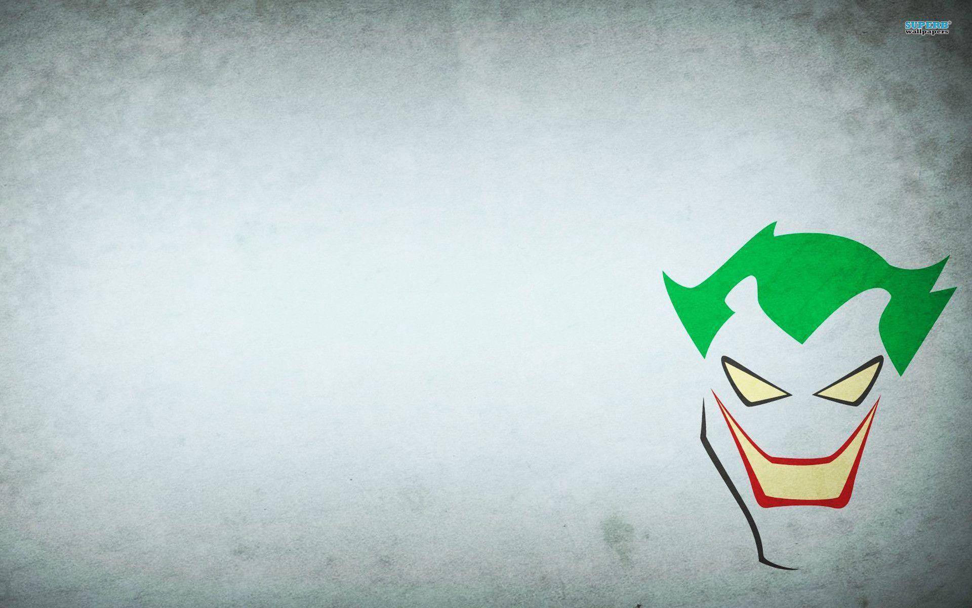 Joker Cartoon Artwork Wallpapers