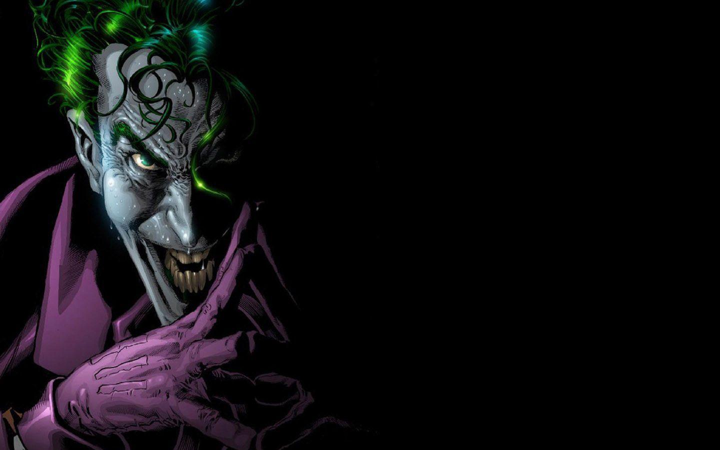 Joker Cartoon Artwork Wallpapers