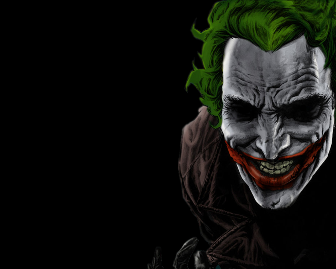 Joker Cartoon Artwork Wallpapers