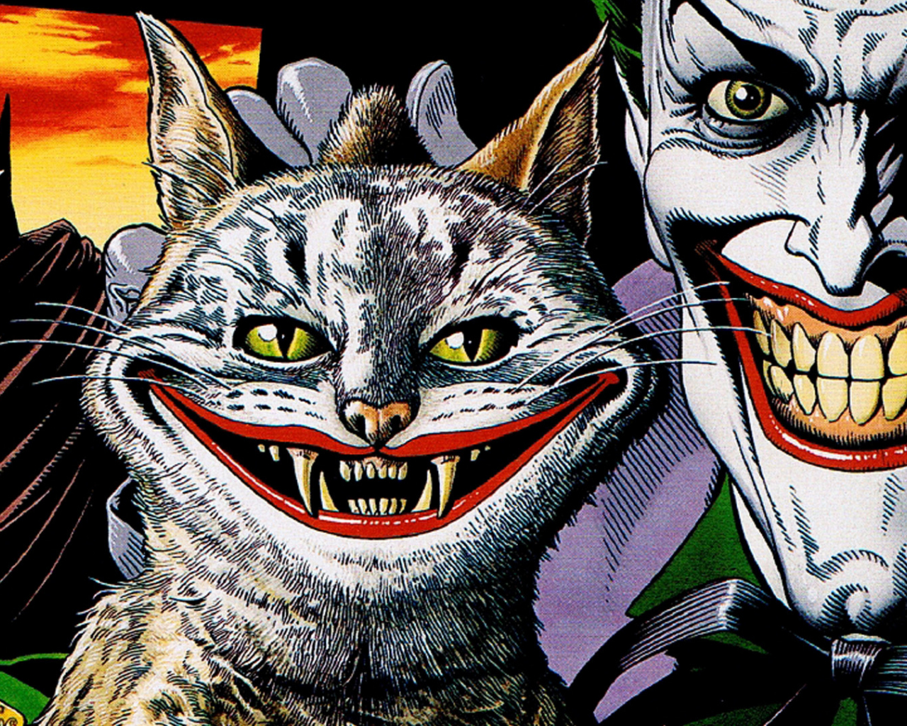 Joker Cat Wallpapers