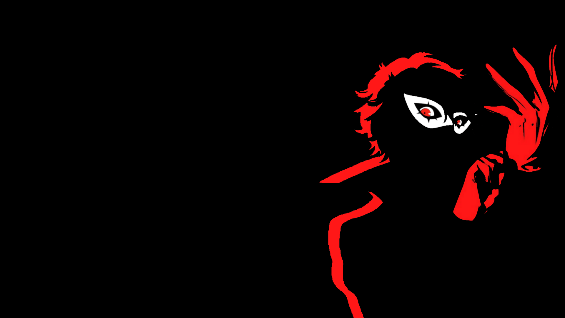 Joker Minimalism Wallpapers