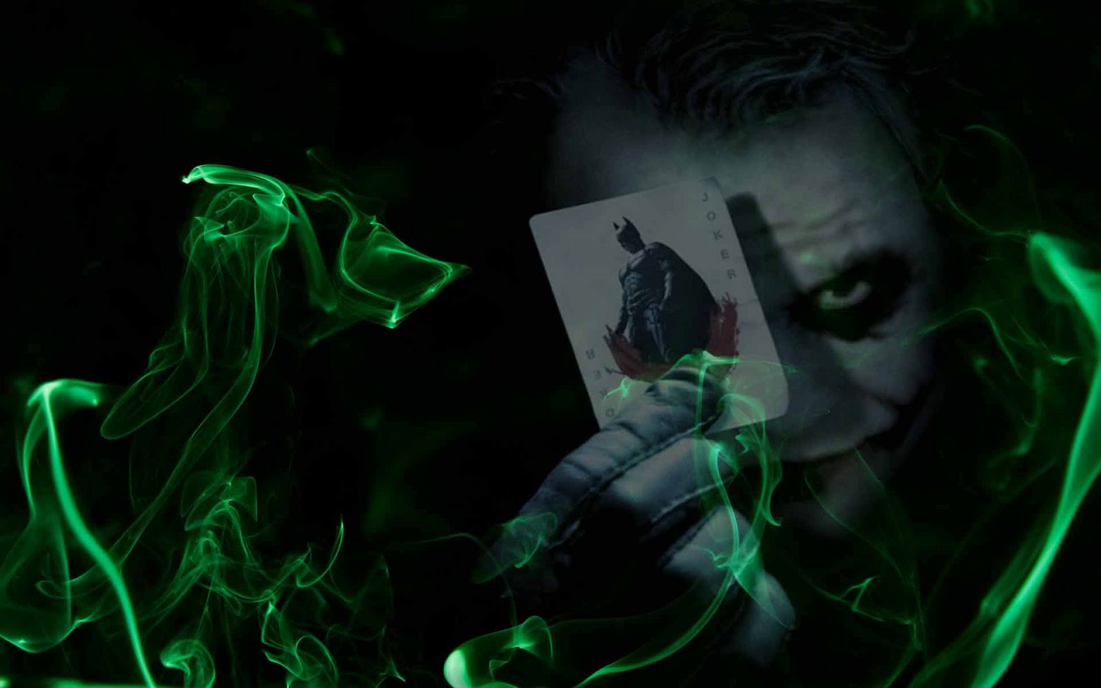 Joker Smoking Wallpapers