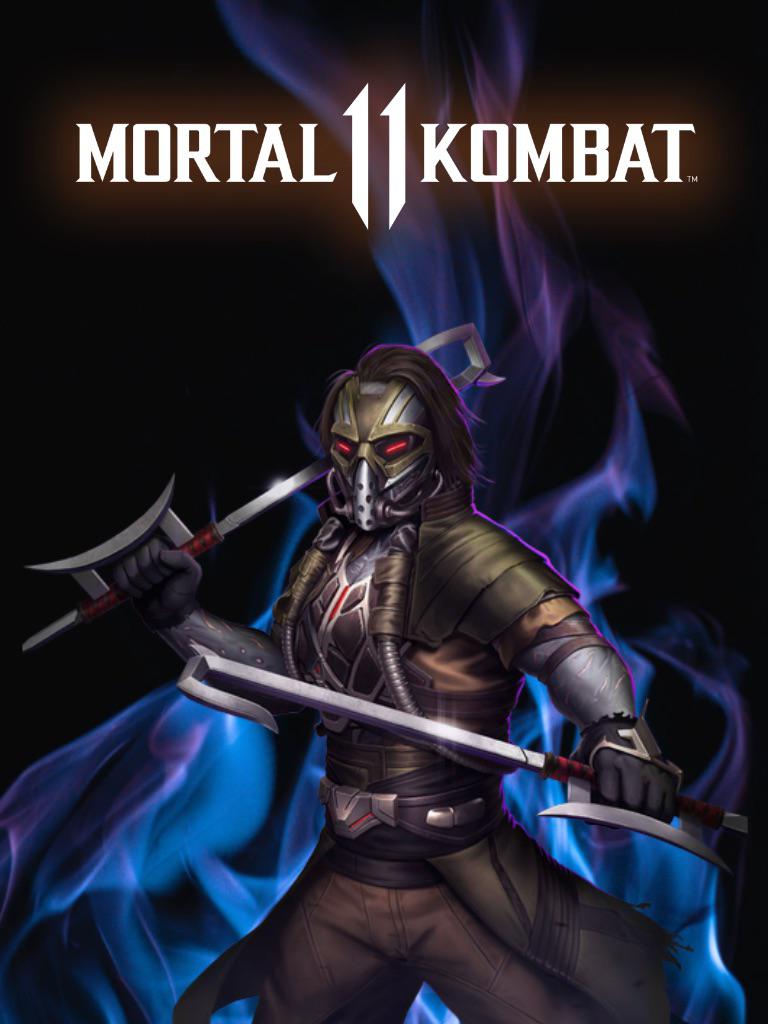 Kabal Mortal Kombat Wallpapers