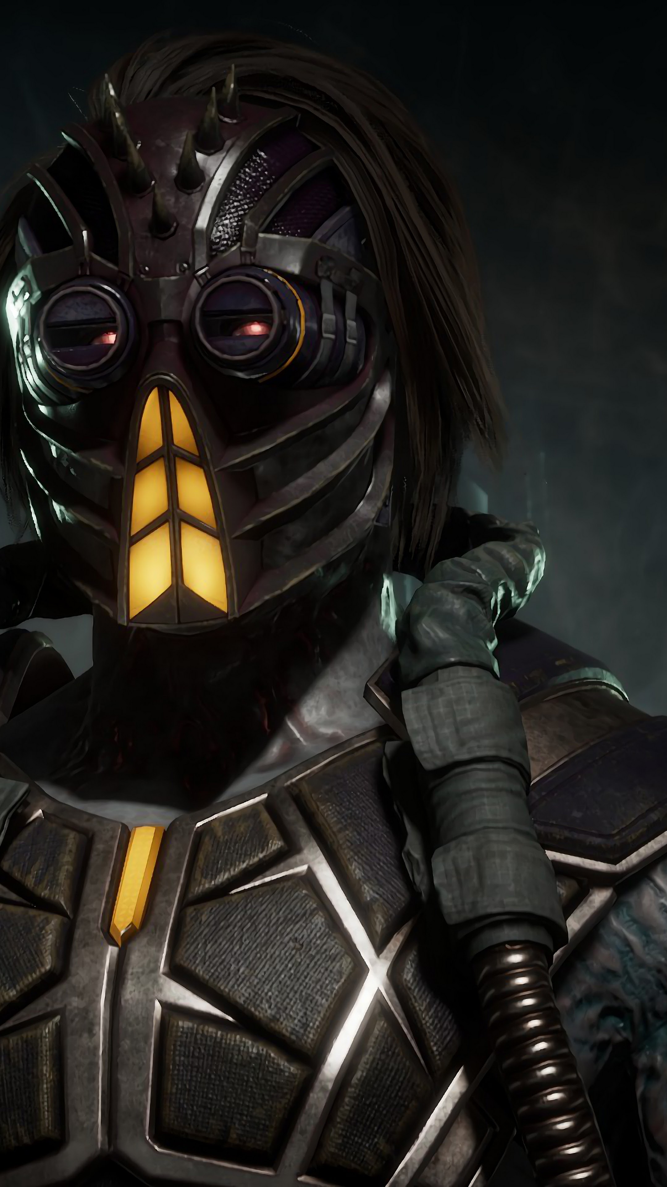 Kabal Mortal Kombat Wallpapers