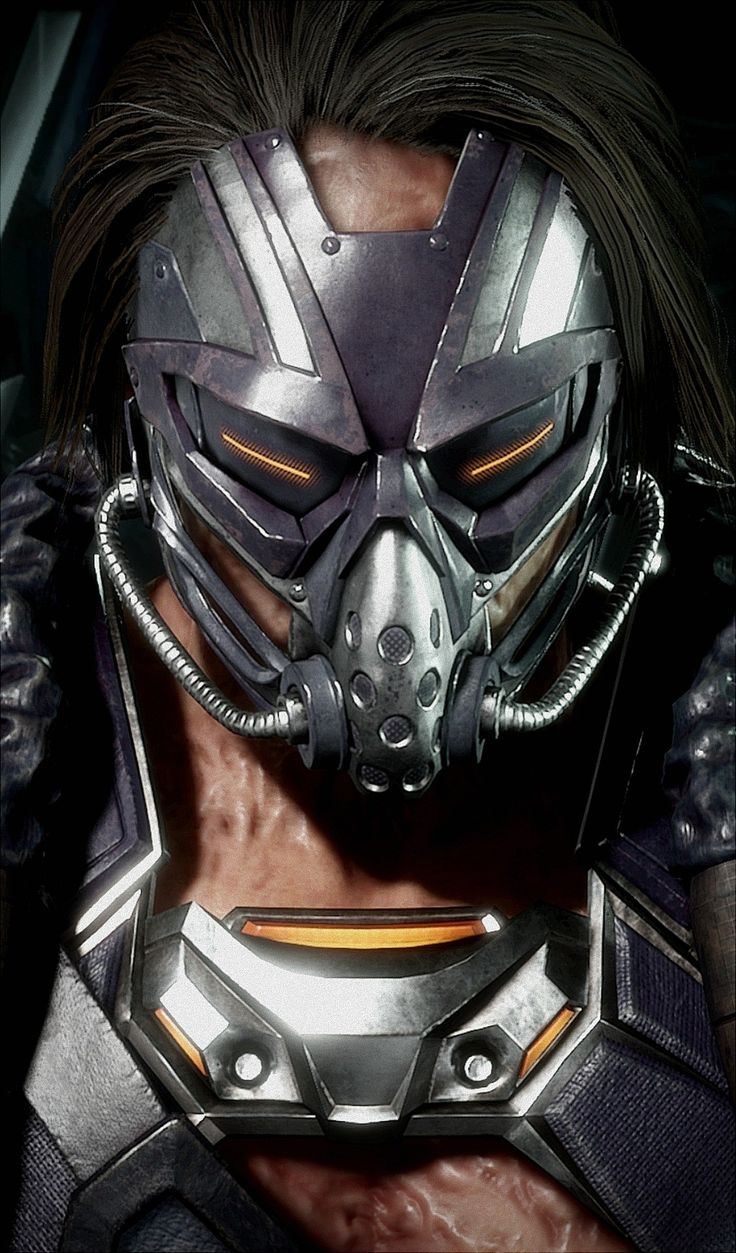 Kabal Mortal Kombat Wallpapers