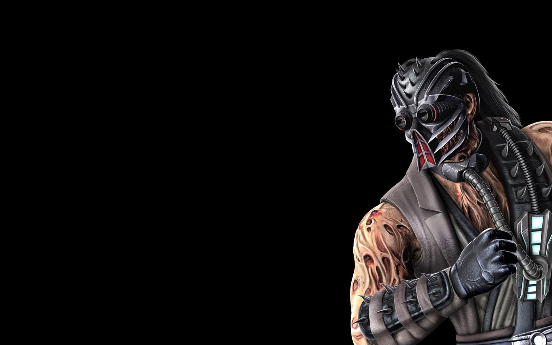 Kabal Mortal Kombat Wallpapers