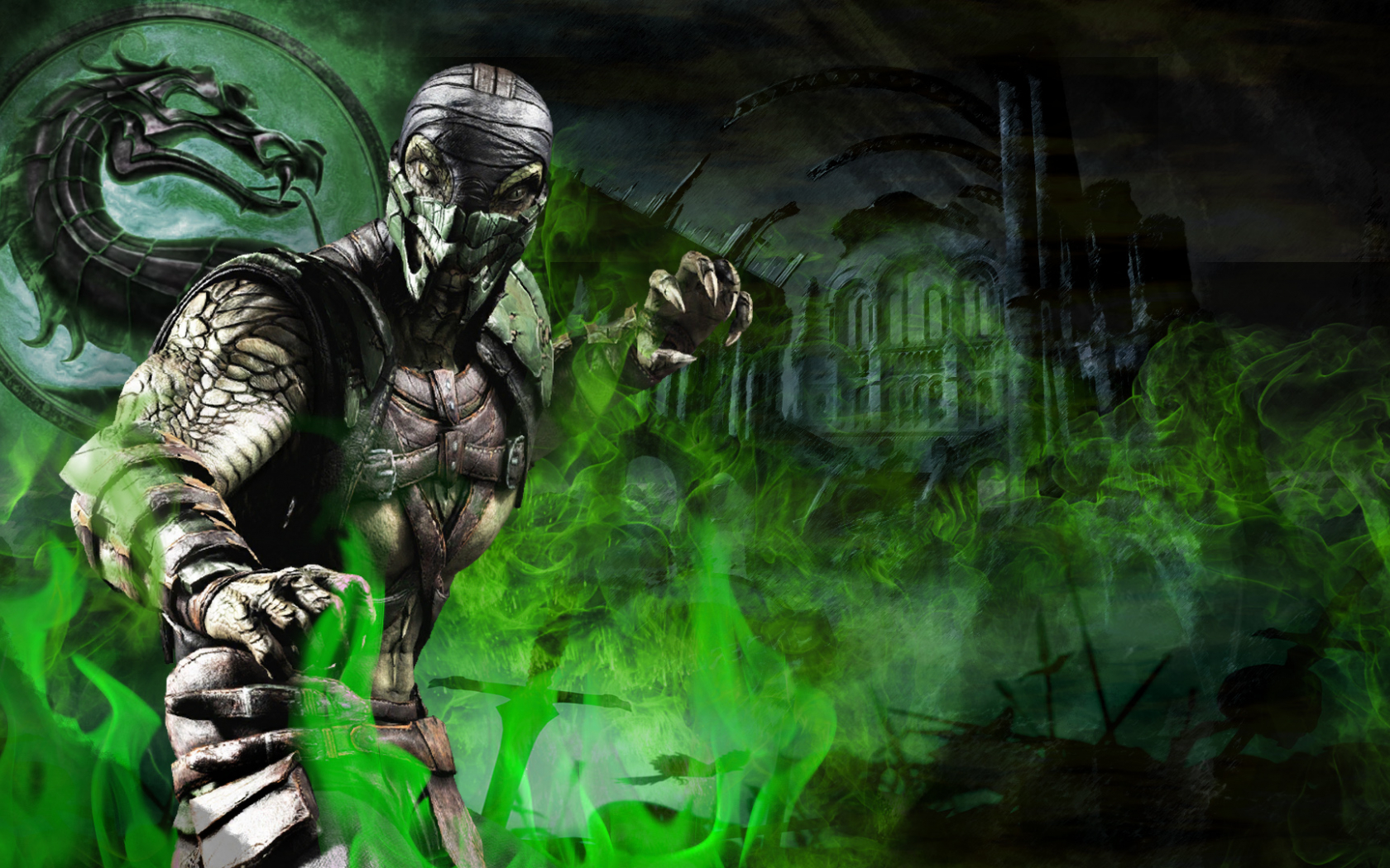 Kabal Mortal Kombat Wallpapers