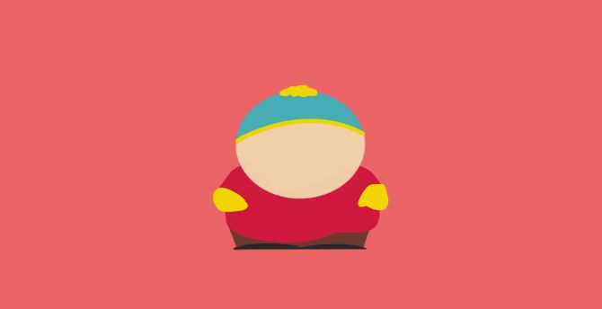 Kenny Mccormick Minimalist Wallpapers