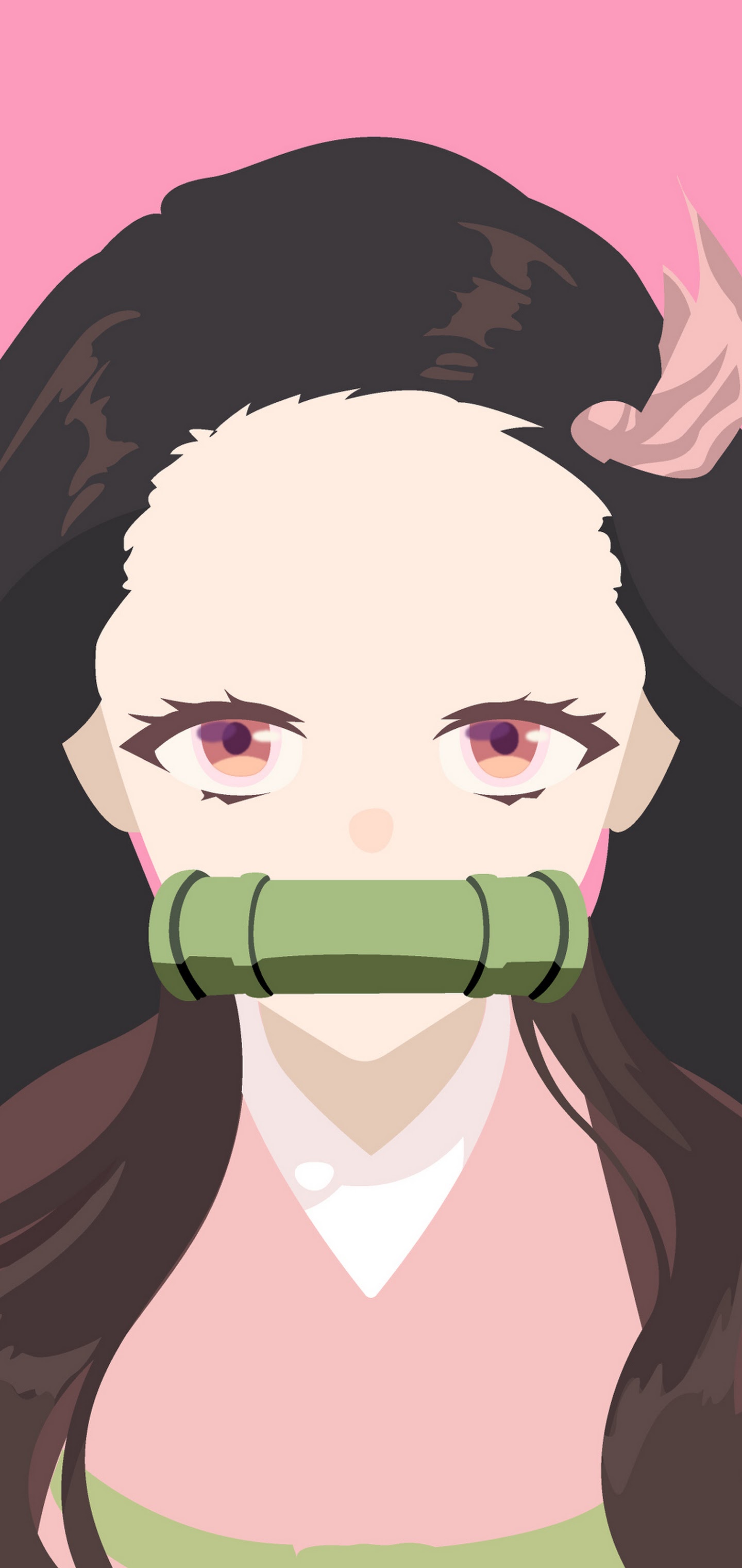 Kimetsu No Yaiba Minimal Wallpapers