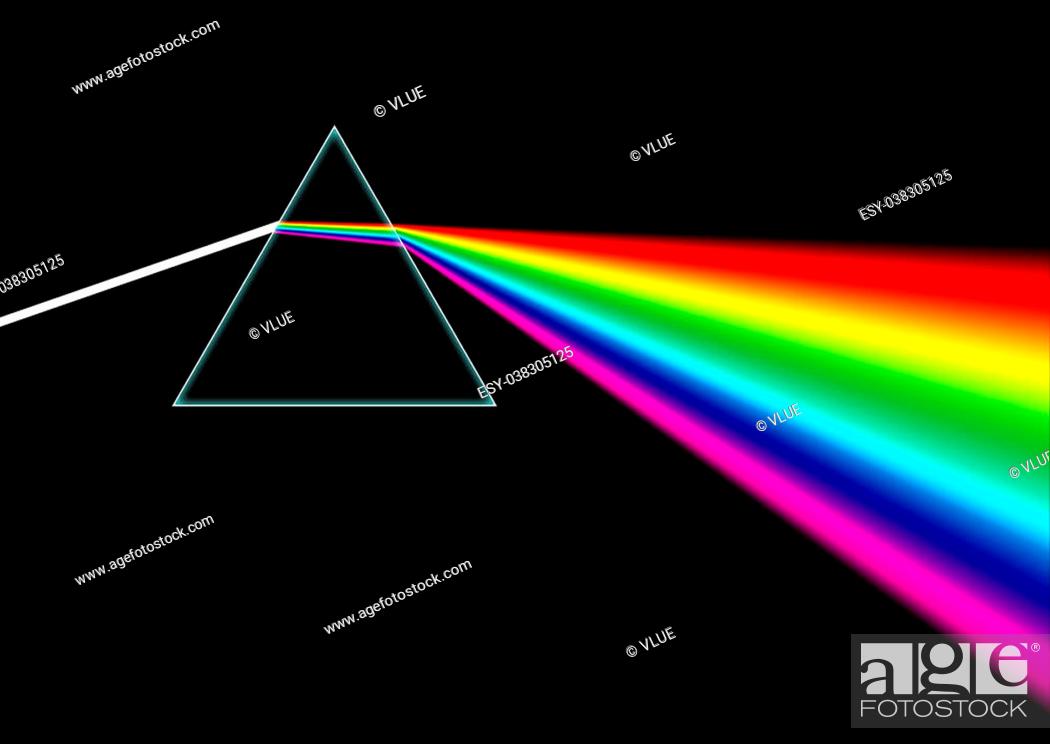 Light Beam Rainbow Wallpapers