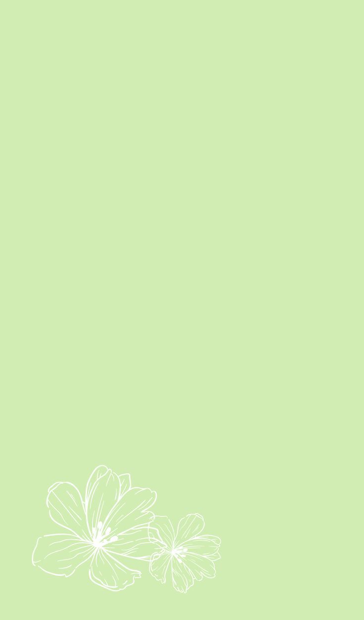 Lime Light Minimal Wallpapers