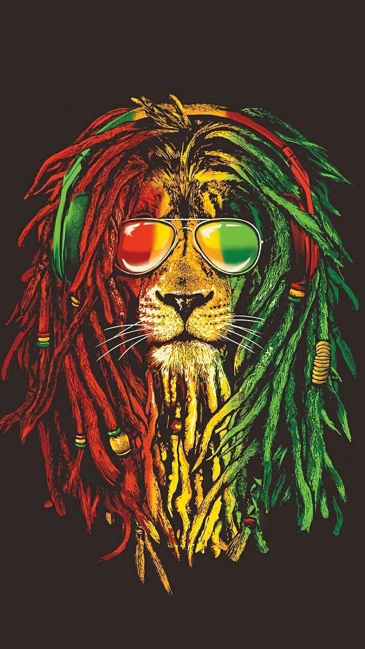 Lion Smoking Digital Art Wallpapers