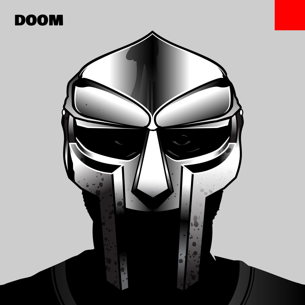 Mf Doom Helmet Artwork Wallpapers