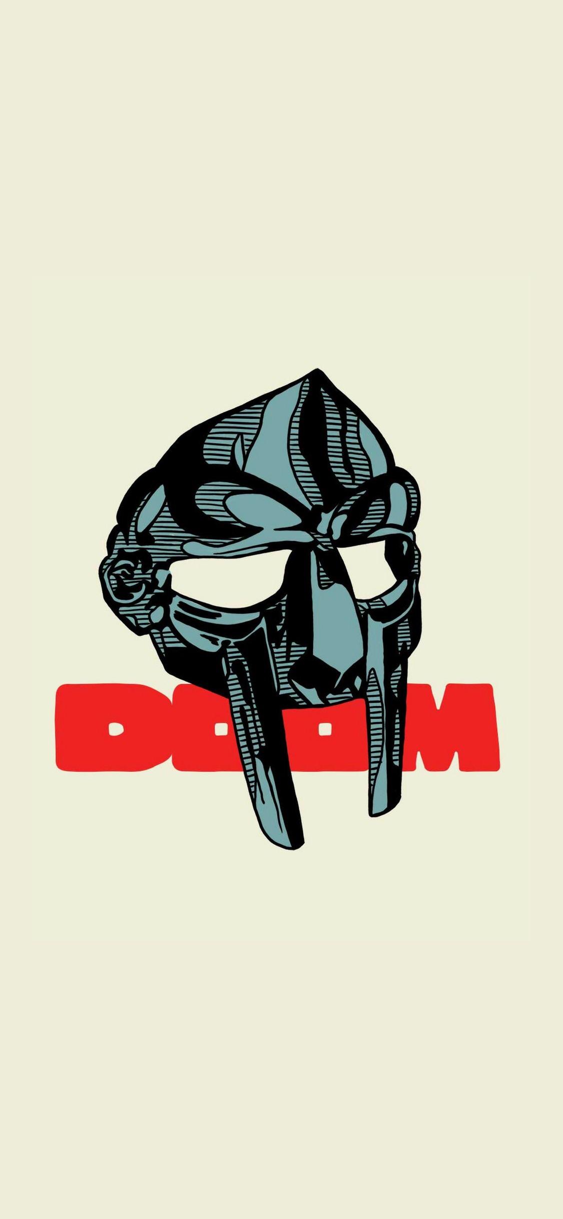 Mf Doom Helmet Artwork Wallpapers