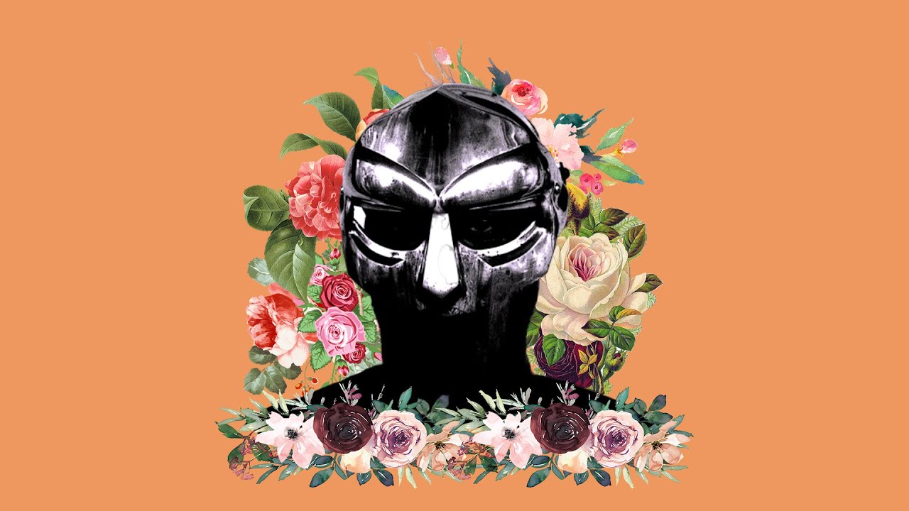 Mf Doom Helmet Artwork Wallpapers