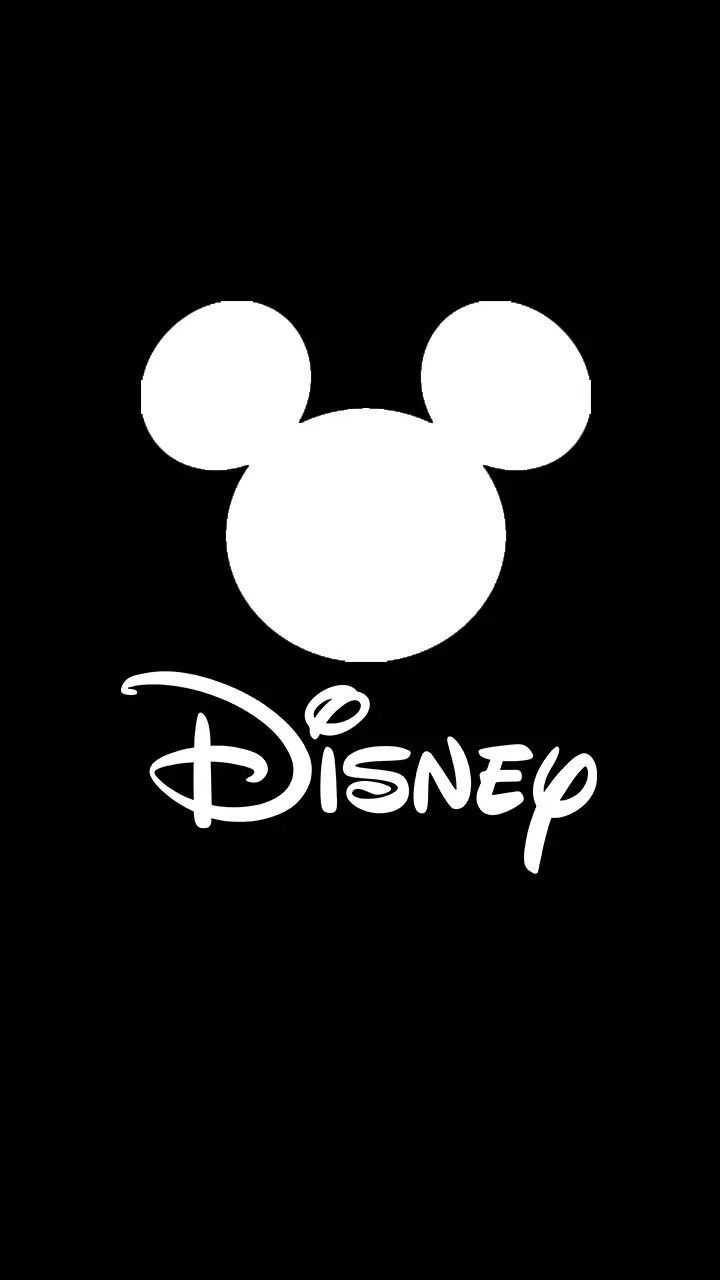 Mickey Mouse Minimal Logo Art Wallpapers