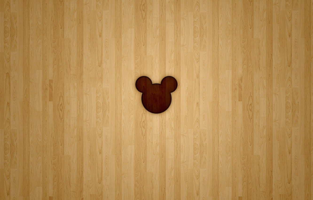 Mickey Mouse Minimal Logo Art Wallpapers