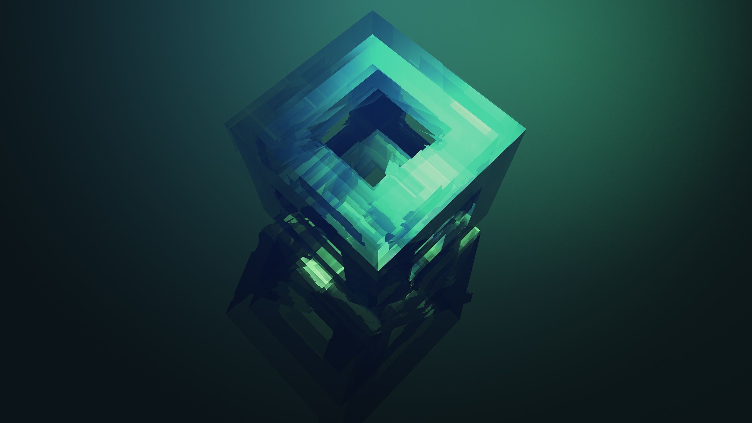 Minecraft Minimalist Wallpapers