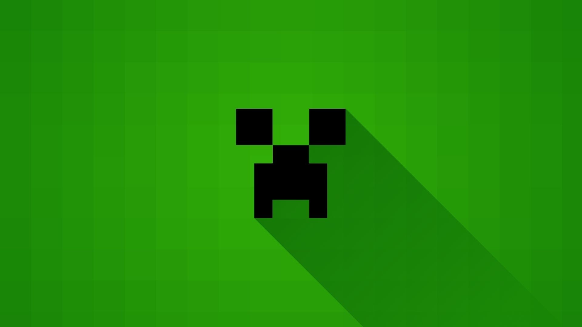 Minecraft Minimalist Wallpapers