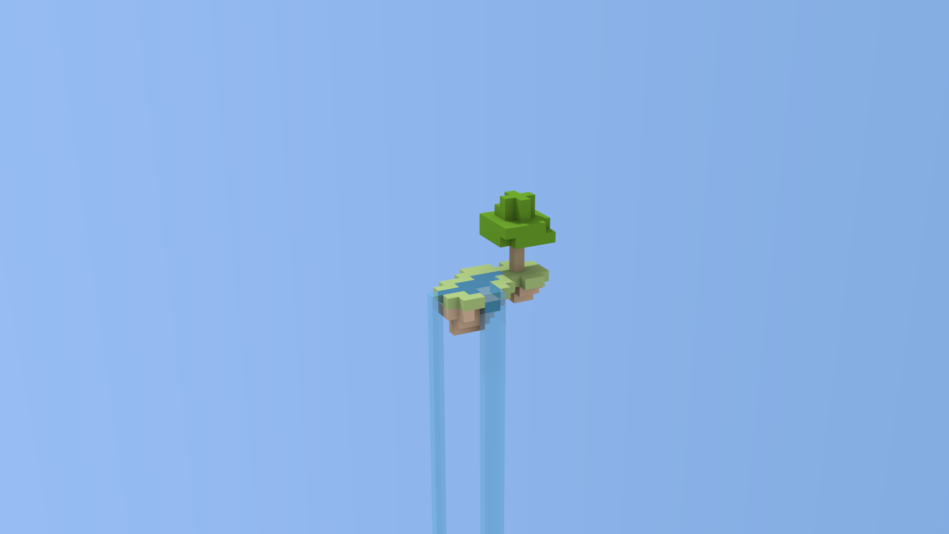 Minecraft Minimalist Creeper Wallpapers