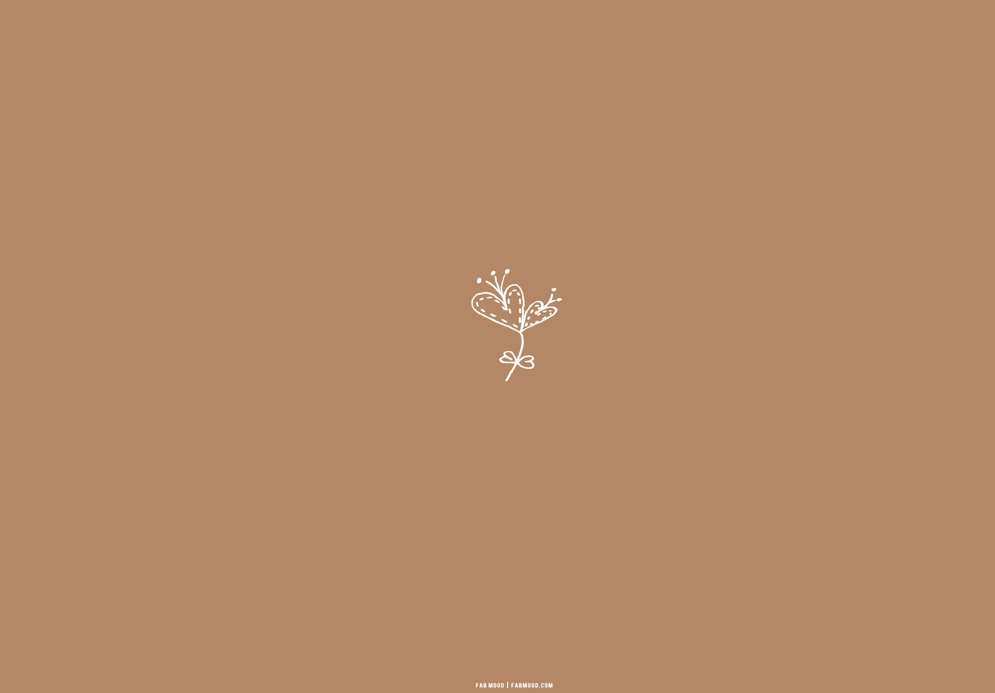 Minimal Brown Wallpapers