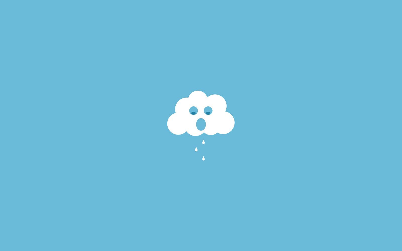 Minimal Cartoon Wallpapers